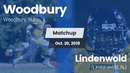 Matchup: Woodbury vs. Lindenwold  2018