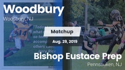 Matchup: Woodbury vs. Bishop Eustace Prep  2019