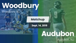 Matchup: Woodbury vs. Audubon  2019