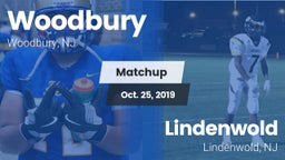 Matchup: Woodbury vs. Lindenwold  2019