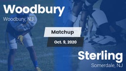 Matchup: Woodbury vs. Sterling  2020