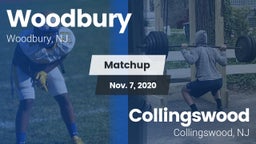 Matchup: Woodbury vs. Collingswood  2020