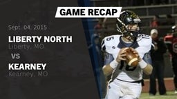Recap: Liberty North  vs. Kearney  2015