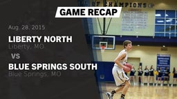 Recap: Liberty North  vs. Blue Springs South  2015