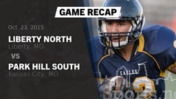 Recap: Liberty North  vs. Park Hill South  2015