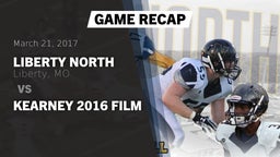 Recap: Liberty North vs. Kearney 2016 film 2017