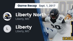 Recap: Liberty North vs. Liberty  2017
