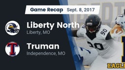 Recap: Liberty North vs. Truman  2017