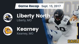 Recap: Liberty North vs. Kearney  2017