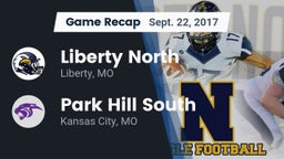 Recap: Liberty North vs. Park Hill South  2017