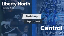 Matchup: Liberty North vs. Central  2018
