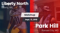 Matchup: Liberty North vs. Park Hill  2019