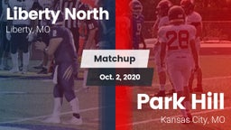 Matchup: Liberty North vs. Park Hill  2020