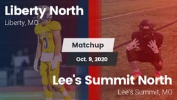 Matchup: Liberty North vs. Lee's Summit North  2020