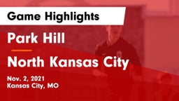 Park Hill  vs North Kansas City  Game Highlights - Nov. 2, 2021