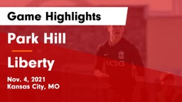 Park Hill  vs Liberty  Game Highlights - Nov. 4, 2021