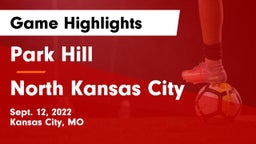 Park Hill  vs North Kansas City  Game Highlights - Sept. 12, 2022