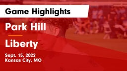 Park Hill  vs Liberty  Game Highlights - Sept. 15, 2022
