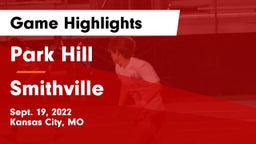 Park Hill  vs Smithville  Game Highlights - Sept. 19, 2022