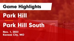 Park Hill  vs Park Hill South  Game Highlights - Nov. 1, 2022