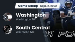 Recap: Washington  vs. South Central  2022