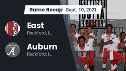 Recap: East  vs. Auburn  2021