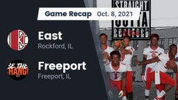 Recap: East  vs. Freeport  2021