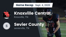 Recap: Knoxville Central  vs. Sevier County 2020