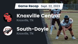 Recap: Knoxville Central  vs. South-Doyle  2023