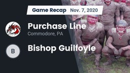 Recap: Purchase Line  vs. Bishop Guilfoyle 2020