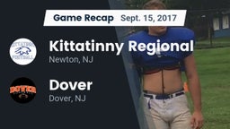 Recap: Kittatinny Regional  vs. Dover  2017