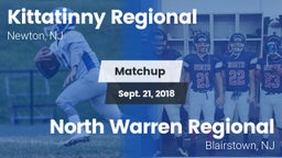 Matchup: Kittatinny Regional vs. North Warren Regional  2018
