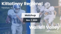 Matchup: Kittatinny Regional vs. Wallkill Valley  2020