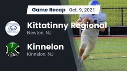 Recap: Kittatinny Regional  vs. Kinnelon  2021