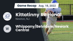 Recap: Kittatinny Regional  vs. Whippany/Belvidere/Newark Central 2022