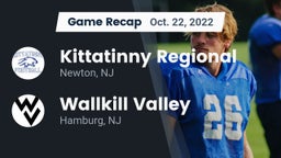 Recap: Kittatinny Regional  vs. Wallkill Valley  2022