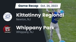 Recap: Kittatinny Regional  vs. Whippany Park  2023