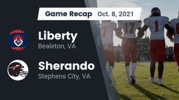 Recap: Liberty  vs. Sherando  2021