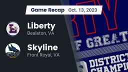Recap: Liberty  vs. Skyline  2023