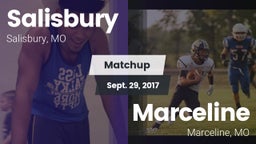 Matchup: Salisbury vs. Marceline  2017