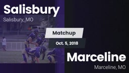 Matchup: Salisbury vs. Marceline  2018