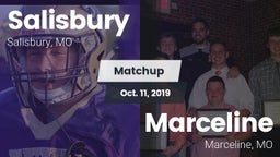 Matchup: Salisbury vs. Marceline  2019