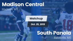 Matchup: Madison Central vs. South Panola  2019