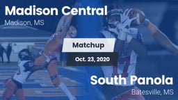 Matchup: Madison Central vs. South Panola  2020