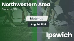 Matchup: Northwestern Area vs. Ipswich 2018