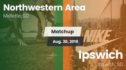 Matchup: Northwestern Area vs. Ipswich  2019