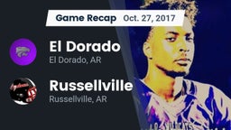 Recap: El Dorado  vs. Russellville  2017