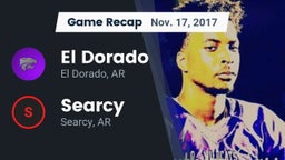 Recap: El Dorado  vs. Searcy  2017