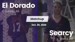 Matchup: El Dorado vs. Searcy  2020