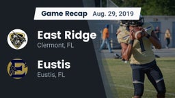 Recap: East Ridge  vs. Eustis  2019